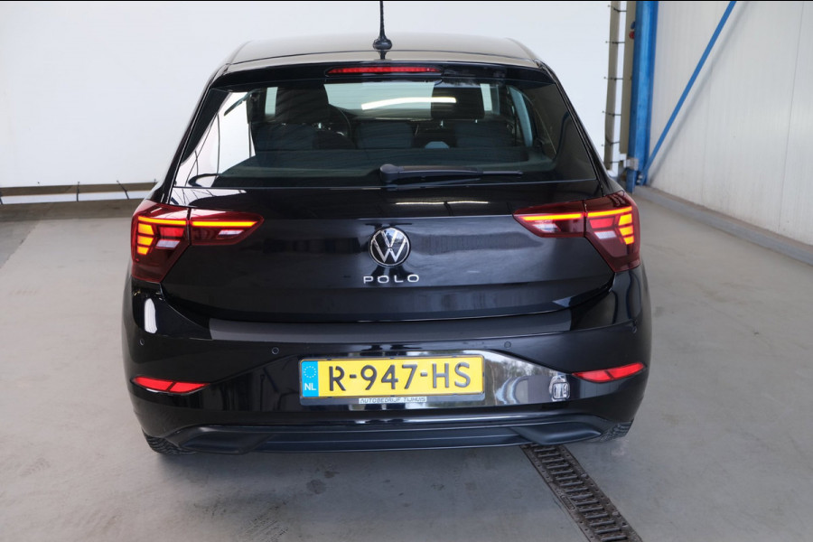 Volkswagen Polo 1.0 TSI Life Business - N.A.P. Airco, Cruise, Navi, PDC, Camera, Carplay, Virtueel display.