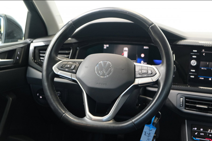 Volkswagen Polo 1.0 TSI Life Business - N.A.P. Airco, Cruise, Navi, PDC, Camera, Carplay, Virtueel display.