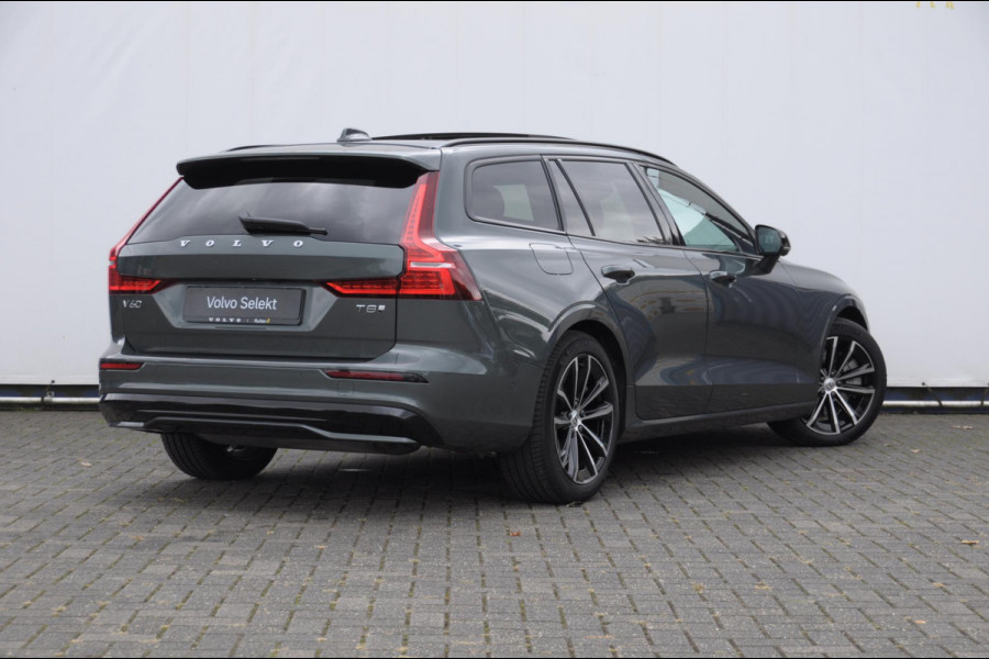Volvo V60 T8 455PK Automaat Plug-in hybrid AWD Plus Dark