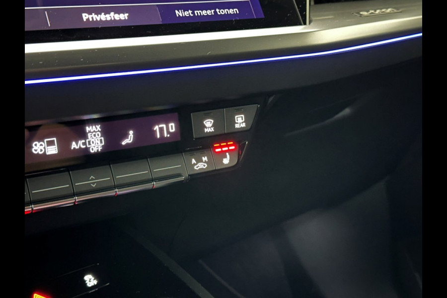 Audi Q4 e-tron 40 204pk 77 kWh | #RS-Leder | 96,7% SOH | 5x Q4 OP VOORRAAD! | ACC | Matrix-LED | Sfeerverlichting | 3 Zone Clima | Carplay | Getint Glas | Zwarte Hemelbekleding | Kieselgrau | Btw auto, 27150,= ex. | Bovag garantie. 4x Q4 op voorraad!
