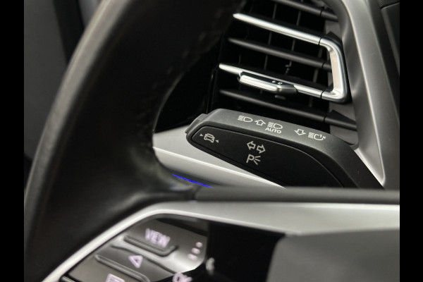 Audi Q4 e-tron 40 204pk 77 kWh | #RS-Leder | 96,7% SOH | 5x Q4 OP VOORRAAD! | ACC | Matrix-LED | Sfeerverlichting | 3 Zone Clima | Carplay | Getint Glas | Zwarte Hemelbekleding | Kieselgrau | Btw auto, 27150,= ex. | Bovag garantie. 4x Q4 op voorraad!
