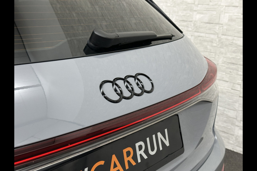 Audi Q4 e-tron 40 204pk 77 kWh | #RS-Leder | 96,7% SOH | 5x Q4 OP VOORRAAD! | ACC | Matrix-LED | Sfeerverlichting | 3 Zone Clima | Carplay | Getint Glas | Zwarte Hemelbekleding | Kieselgrau | Btw auto, 27150,= ex. | Bovag garantie. 4x Q4 op voorraad!