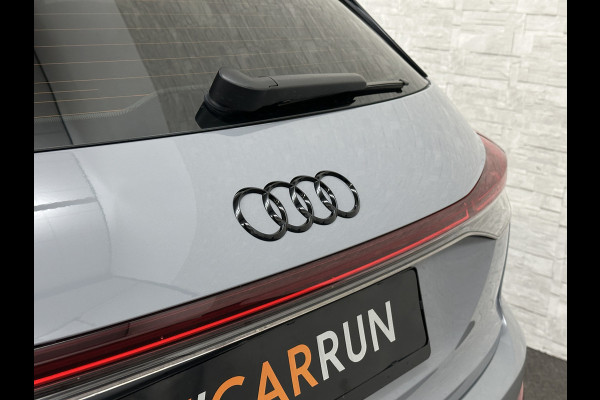 Audi Q4 e-tron 40 204pk 77 kWh | #RS-Leder | 96,7% SOH | 5x Q4 OP VOORRAAD! | ACC | Matrix-LED | Sfeerverlichting | 3 Zone Clima | Carplay | Getint Glas | Zwarte Hemelbekleding | Kieselgrau | Btw auto, 27150,= ex. | Bovag garantie. 4x Q4 op voorraad!