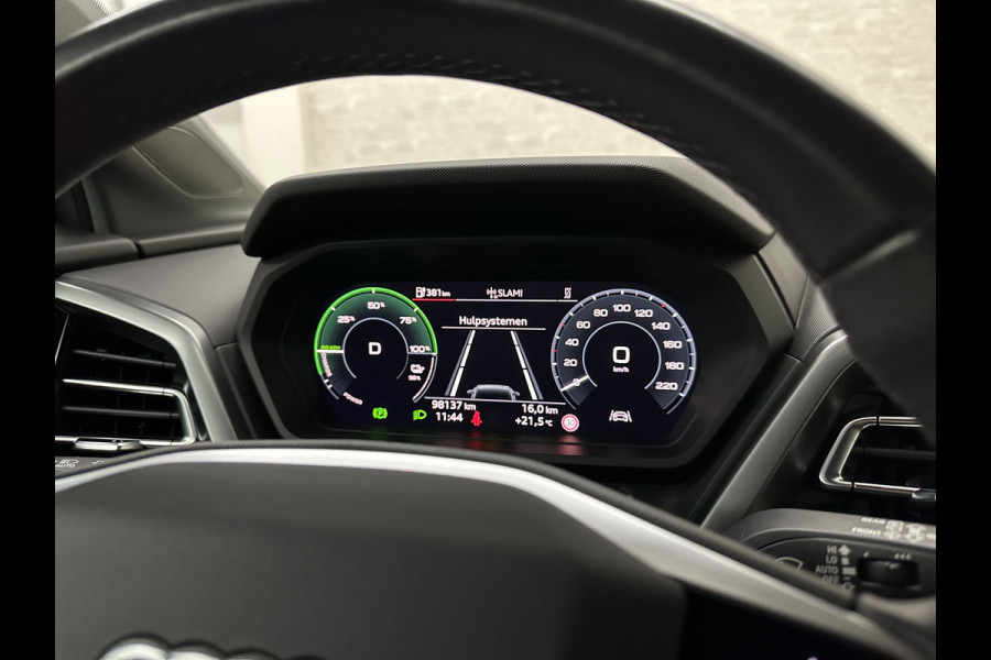 Audi Q4 e-tron 40 204pk 77 kWh | #RS-Leder | 96,7% SOH | 5x Q4 OP VOORRAAD! | ACC | Matrix-LED | Sfeerverlichting | 3 Zone Clima | Carplay | Getint Glas | Zwarte Hemelbekleding | Kieselgrau | Btw auto, 27150,= ex. | Bovag garantie. 4x Q4 op voorraad!