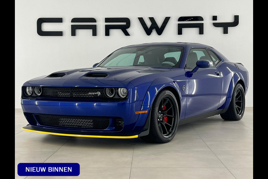 Dodge Challenger SRT Hellcat Redeye Widebody Jailbreak