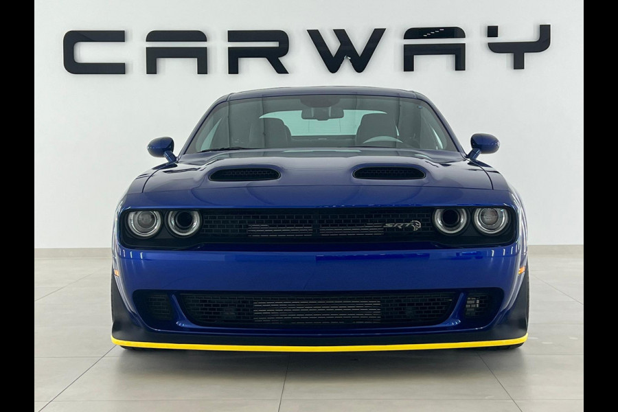 Dodge Challenger SRT Hellcat Redeye Widebody Jailbreak