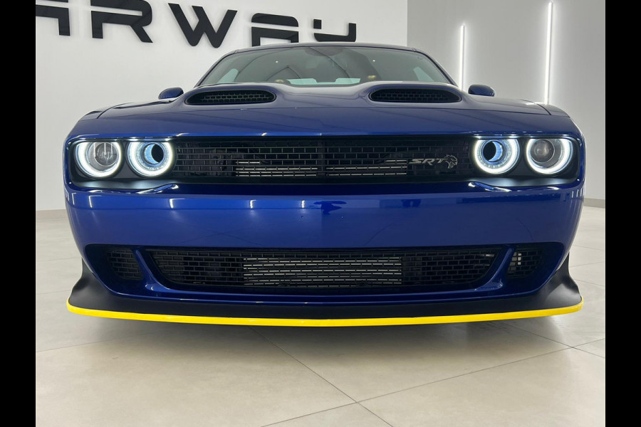Dodge Challenger SRT Hellcat Redeye Widebody Jailbreak