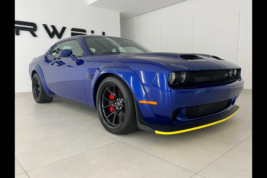 Dodge Challenger SRT Hellcat Redeye Widebody Jailbreak