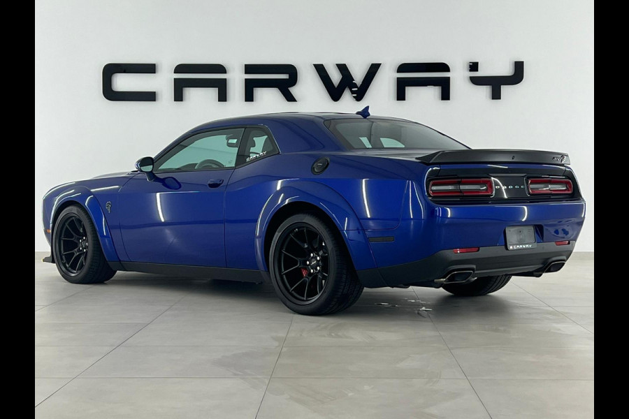 Dodge Challenger SRT Hellcat Redeye Widebody Jailbreak