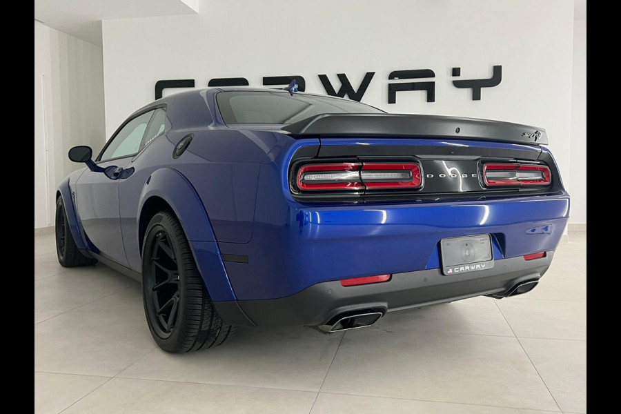Dodge Challenger SRT Hellcat Redeye Widebody Jailbreak