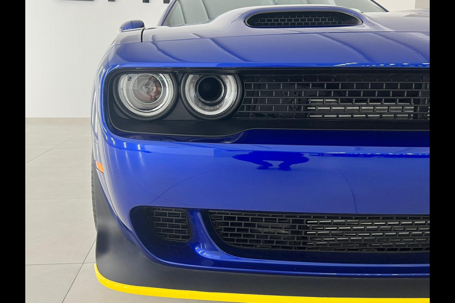 Dodge Challenger SRT Hellcat Redeye Widebody Jailbreak