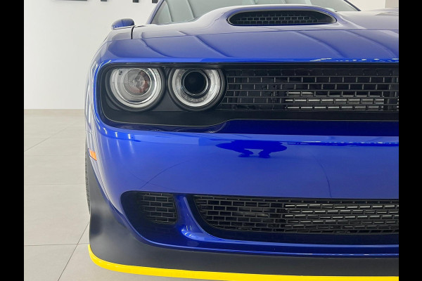 Dodge Challenger SRT Hellcat Redeye Widebody Jailbreak