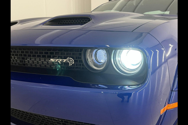 Dodge Challenger SRT Hellcat Redeye Widebody Jailbreak