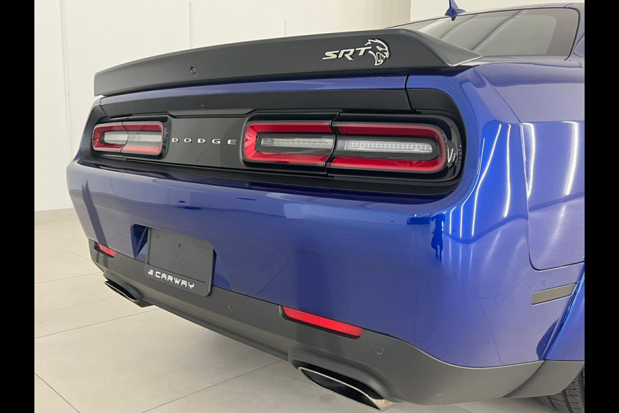 Dodge Challenger SRT Hellcat Redeye Widebody Jailbreak