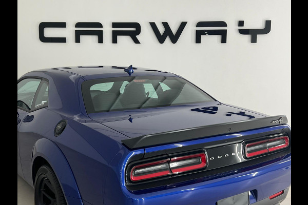Dodge Challenger SRT Hellcat Redeye Widebody Jailbreak