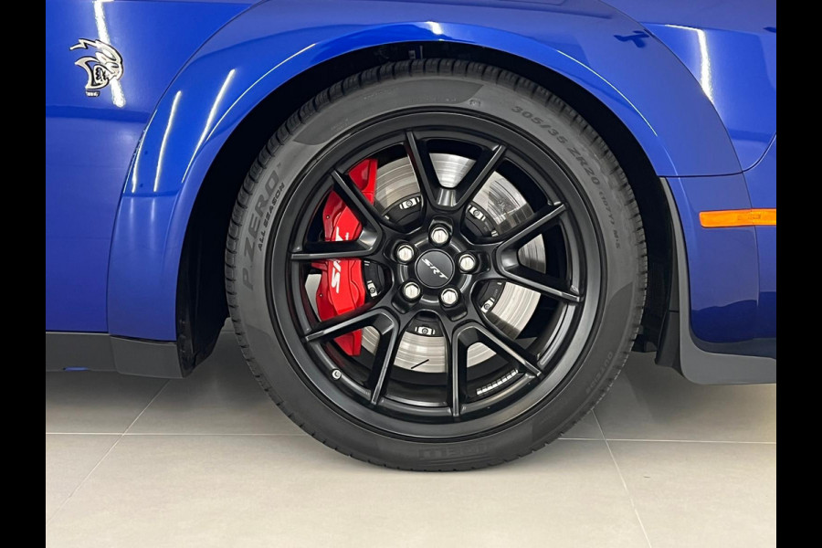 Dodge Challenger SRT Hellcat Redeye Widebody Jailbreak