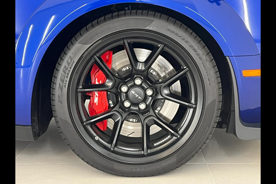 Dodge Challenger SRT Hellcat Redeye Widebody Jailbreak