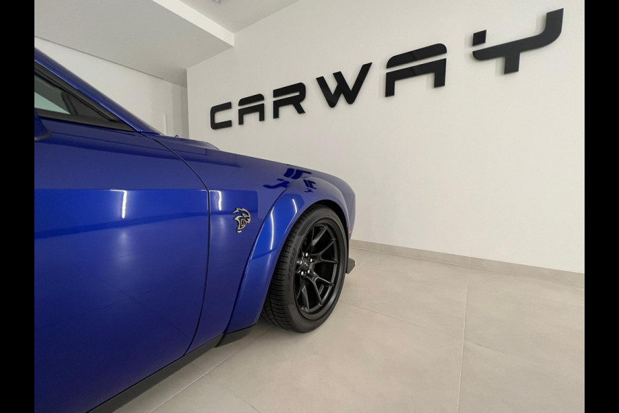 Dodge Challenger SRT Hellcat Redeye Widebody Jailbreak