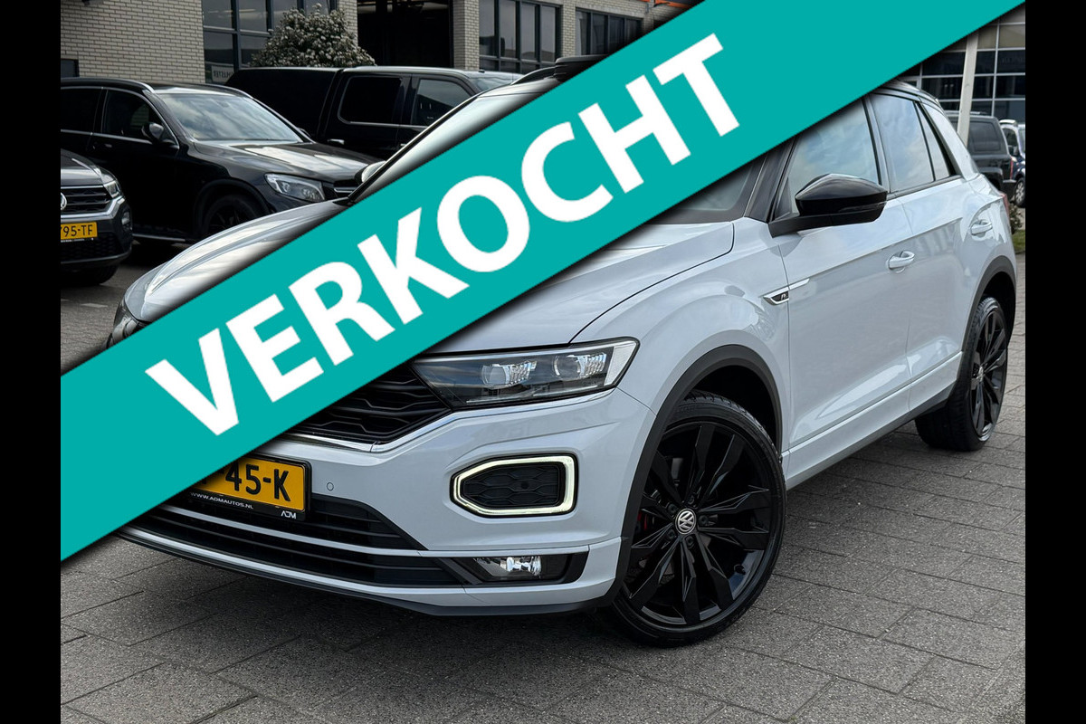 Volkswagen T-Roc 1.5 TSI Sport Business R