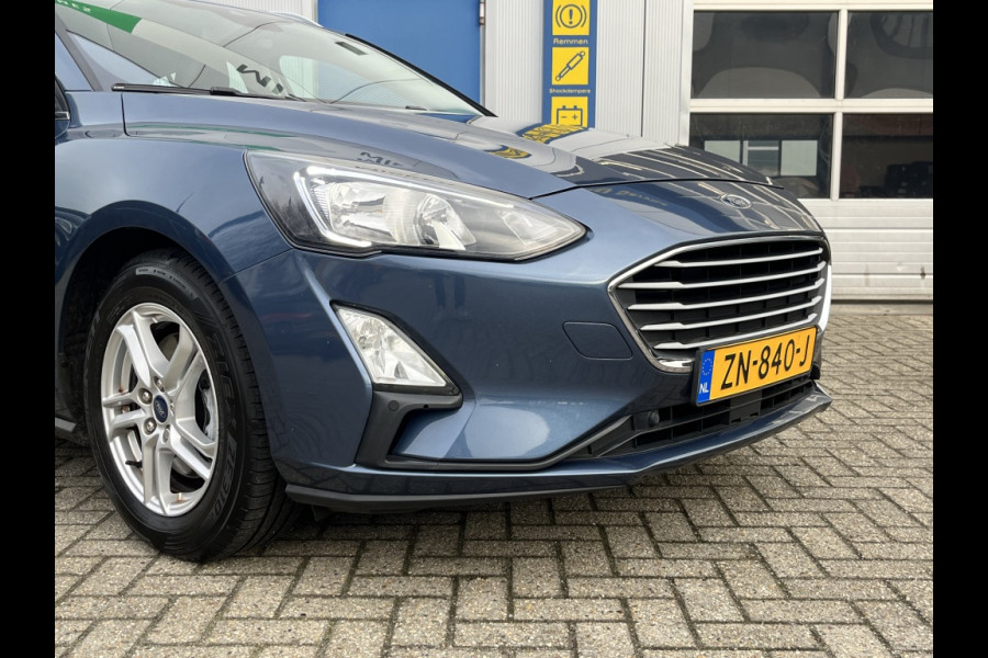 Ford FOCUS Wagon 1.0 EcoB Trend edition, NAP, CRUISE, NAVI, LMV,