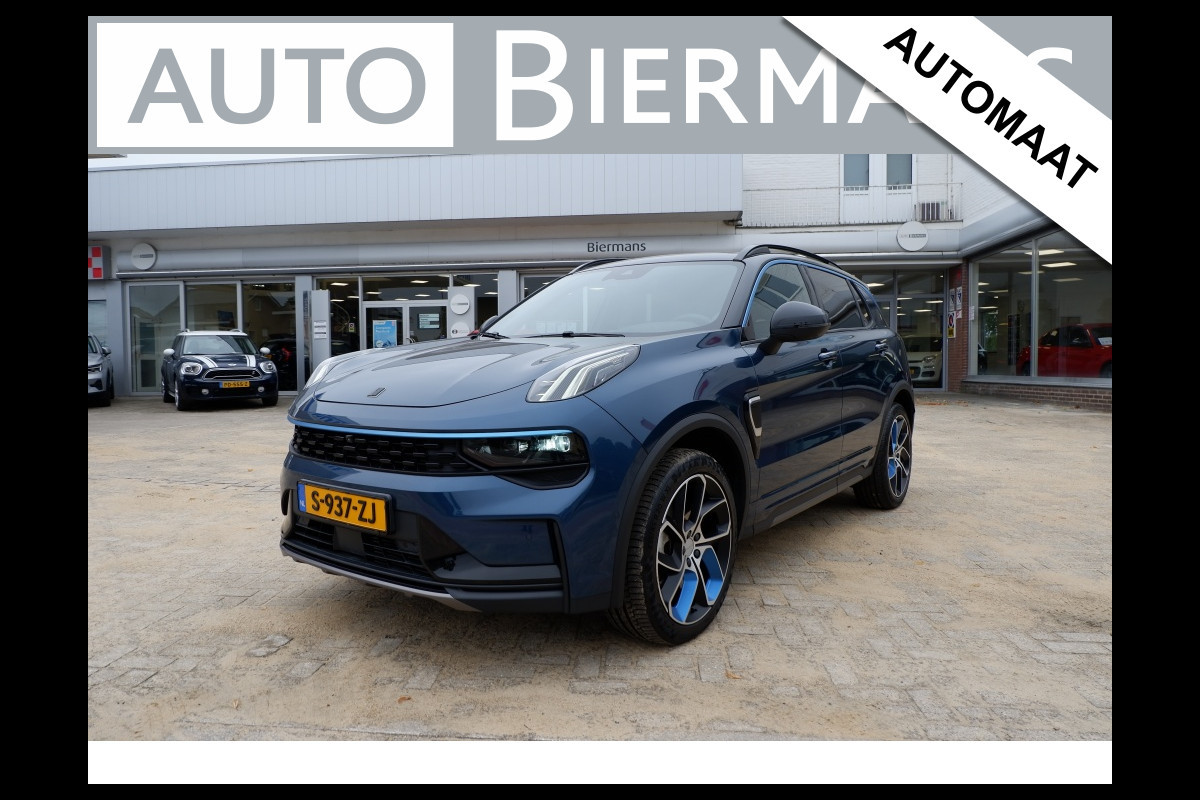 Lynk & Co 01 1.5 Plug in Hybrid Pano/360 camera INCL. 12 mnd BOVAG / NAP