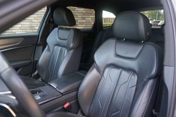 Audi A6 Avant 55 TFSI V6T Quattro sport S-Line Nardo-grey B&O 340PK