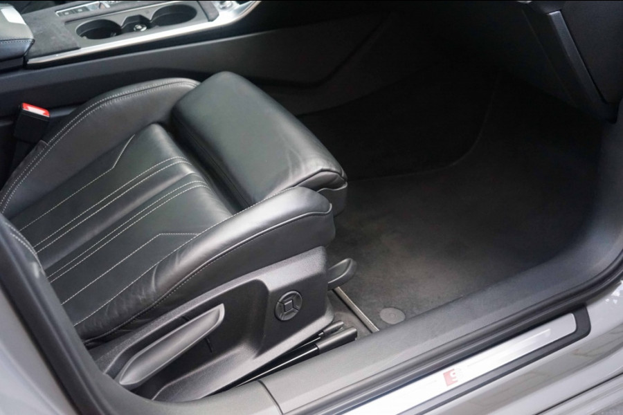 Audi A6 Avant 55 TFSI V6T Quattro sport S-Line Nardo-grey B&O 340PK