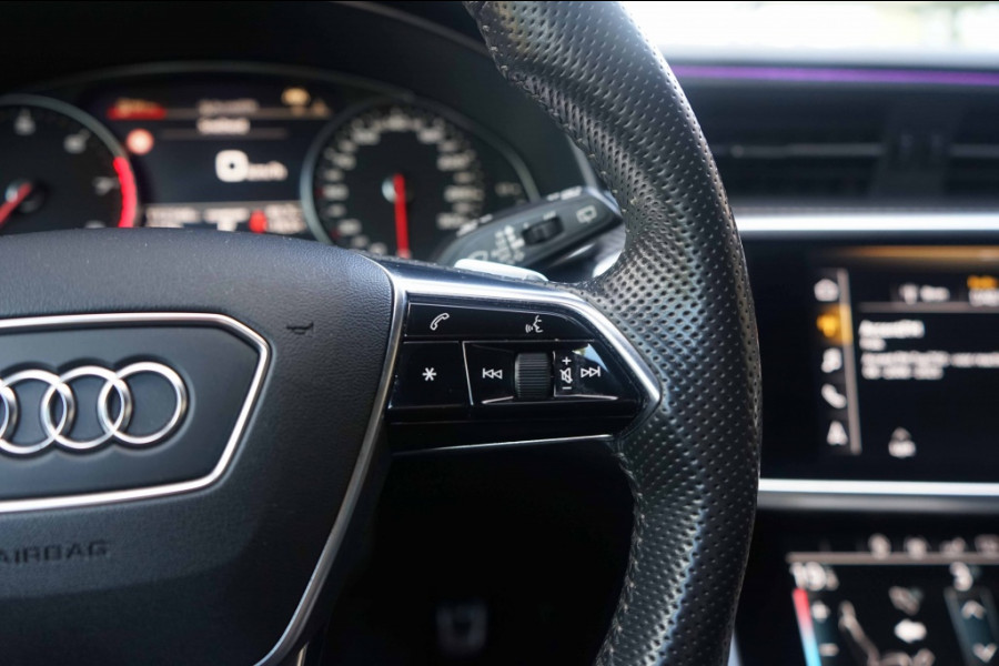Audi A6 Avant 55 TFSI V6T Quattro sport S-Line Nardo-grey B&O 340PK