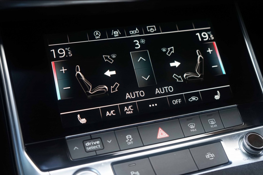 Audi A6 Avant 55 TFSI V6T Quattro sport S-Line Nardo-grey B&O 340PK