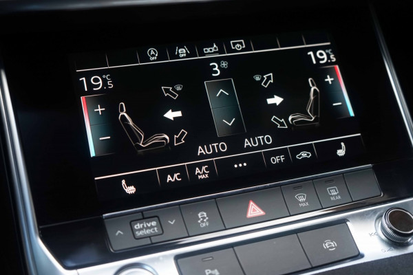 Audi A6 Avant 55 TFSI V6T Quattro sport S-Line Nardo-grey B&O 340PK