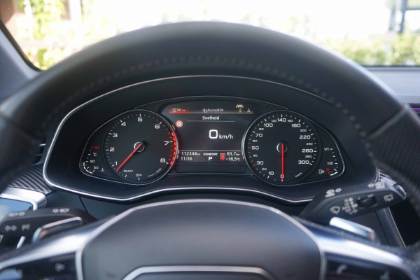 Audi A6 Avant 55 TFSI V6T Quattro sport S-Line Nardo-grey B&O 340PK