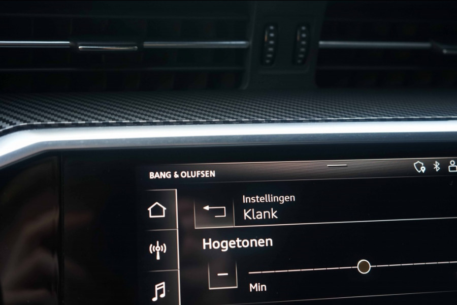 Audi A6 Avant 55 TFSI V6T Quattro sport S-Line Nardo-grey B&O 340PK
