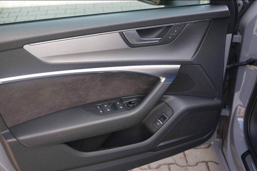 Audi A6 Avant 55 TFSI V6T Quattro sport S-Line Nardo-grey B&O 340PK