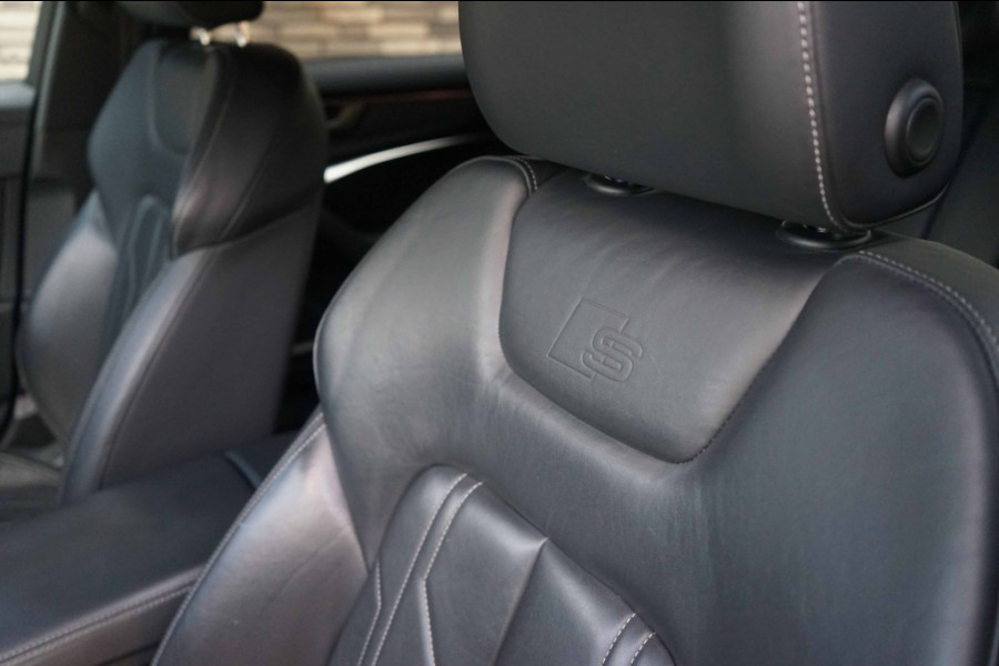 Audi A6 Avant 55 TFSI V6T Quattro sport S-Line Nardo-grey B&O 340PK