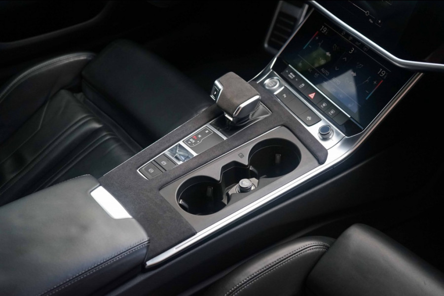 Audi A6 Avant 55 TFSI V6T Quattro sport S-Line Nardo-grey B&O 340PK