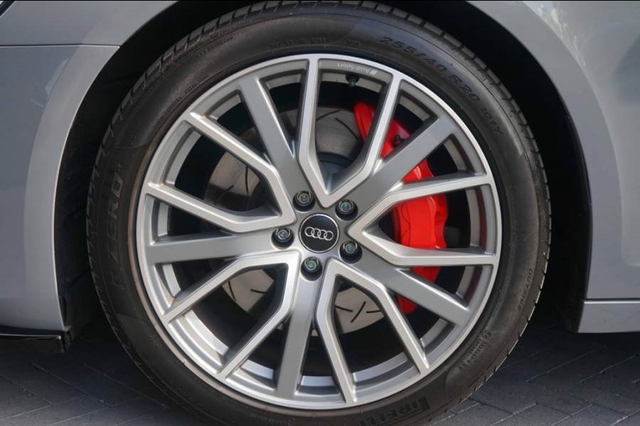 Audi A6 Avant 55 TFSI V6T Quattro sport S-Line Nardo-grey B&O 340PK
