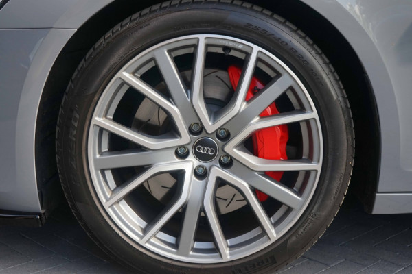 Audi A6 Avant 55 TFSI V6T Quattro sport S-Line Nardo-grey B&O 340PK