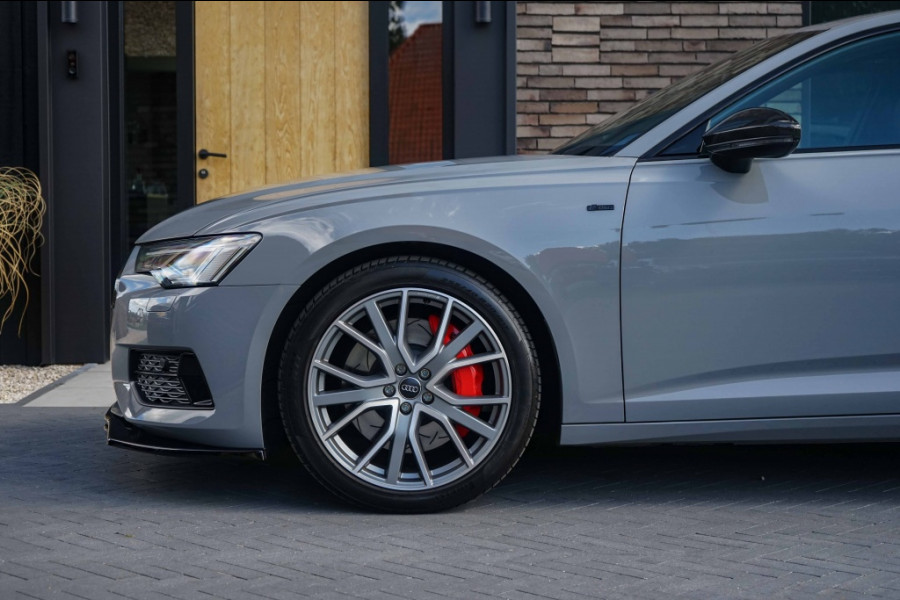 Audi A6 Avant 55 TFSI V6T Quattro sport S-Line Nardo-grey B&O 340PK