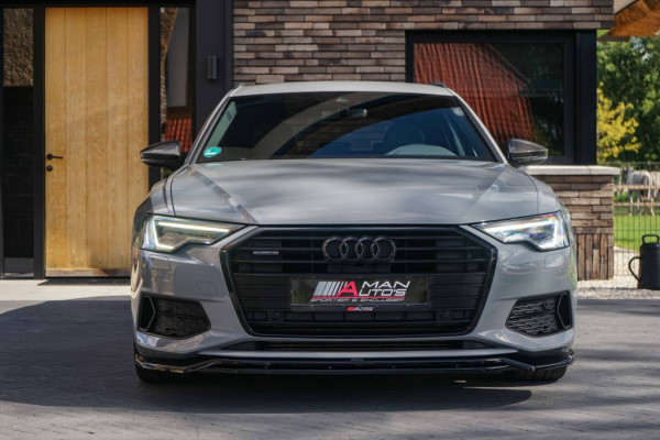 Audi A6 Avant 55 TFSI V6T Quattro sport S-Line Nardo-grey B&O 340PK