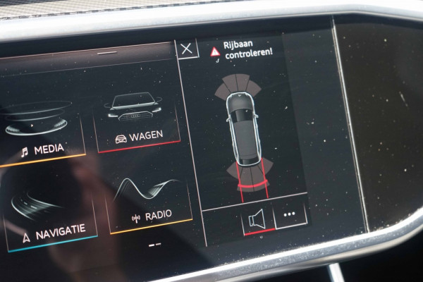 Audi A6 Avant 55 TFSI V6T Quattro sport S-Line Nardo-grey B&O 340PK