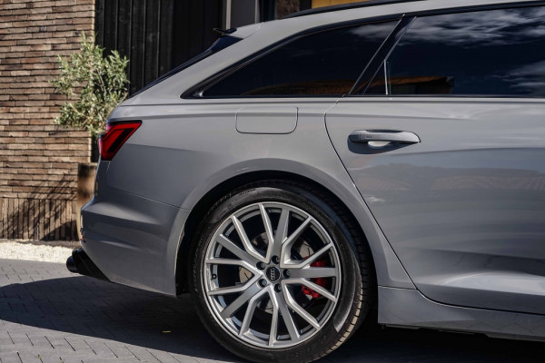 Audi A6 Avant 55 TFSI V6T Quattro sport S-Line Nardo-grey B&O 340PK