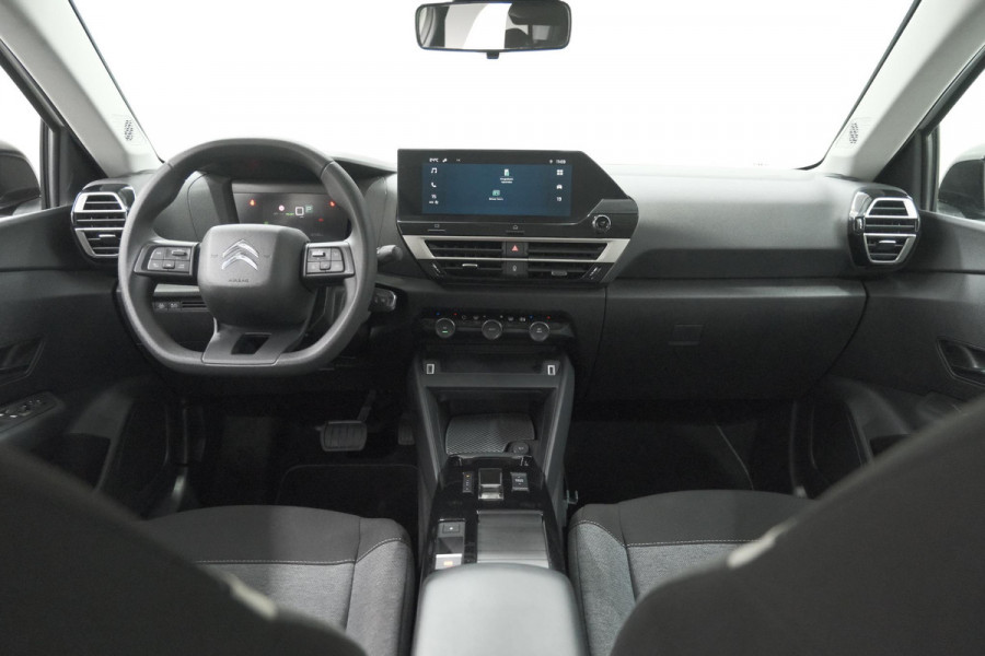 Citroën Ë-C4 Live 50 kWh | 11 KW lader | 93,1% SOH | Apple Carplay | Parkeersensoren | LED