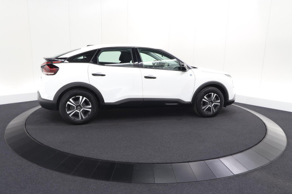 Citroën Ë-C4 Live 50 kWh | 11 KW lader | 93,1% SOH | Apple Carplay | Parkeersensoren | LED
