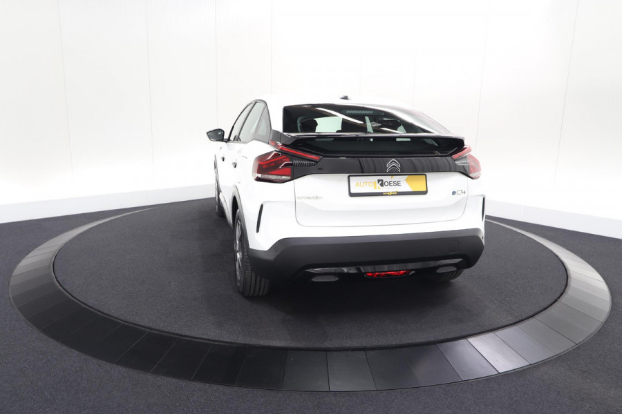 Citroën Ë-C4 Live 50 kWh | 11 KW lader | 93,1% SOH | Apple Carplay | Parkeersensoren | LED