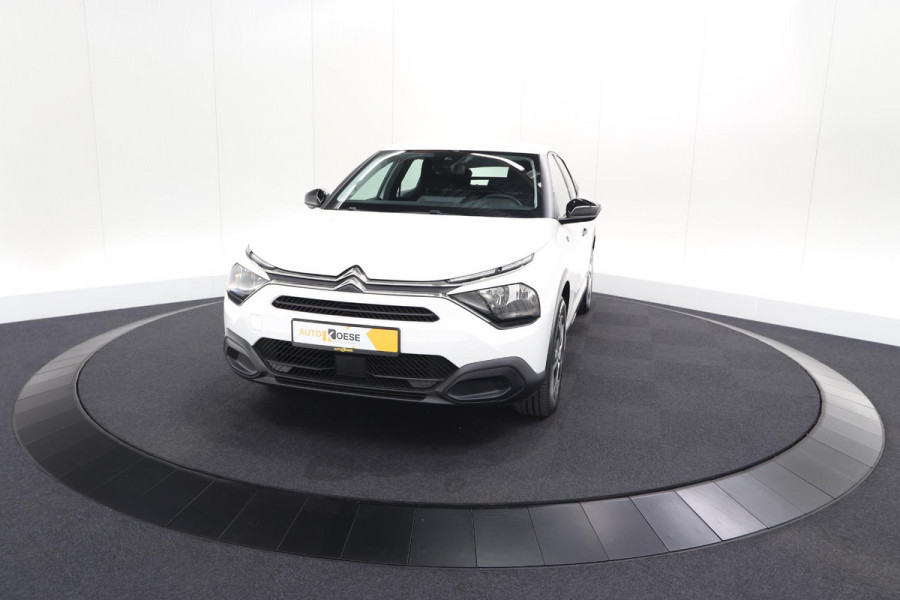 Citroën Ë-C4 Live 50 kWh | 11 KW lader | 93,1% SOH | Apple Carplay | Parkeersensoren | LED