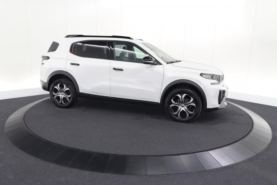 Citroën C3 Aircross 1.2 Turbo 100pk Plus | Camera | Parkeersensoren | Apple Carplay