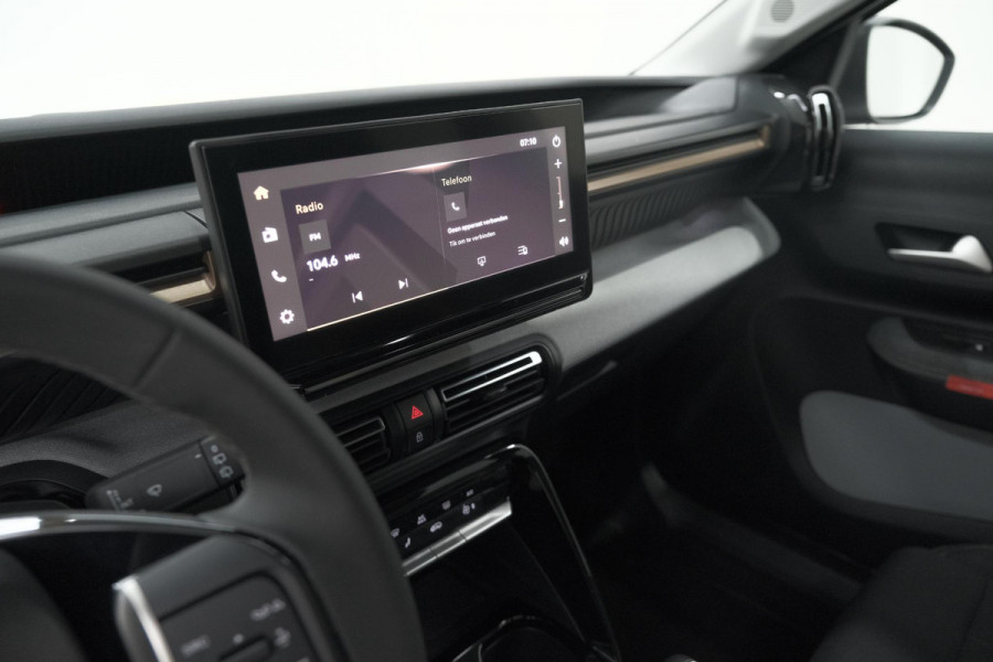 Citroën C3 Aircross 1.2 Turbo 100pk Plus | Camera | Parkeersensoren | Apple Carplay
