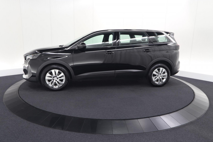 Peugeot 5008 PureTech 130 EAT8 Active Pack Business | 7 Zitplaatsen | Camera | Navigatie | Apple Carplay | Parkeersensoren