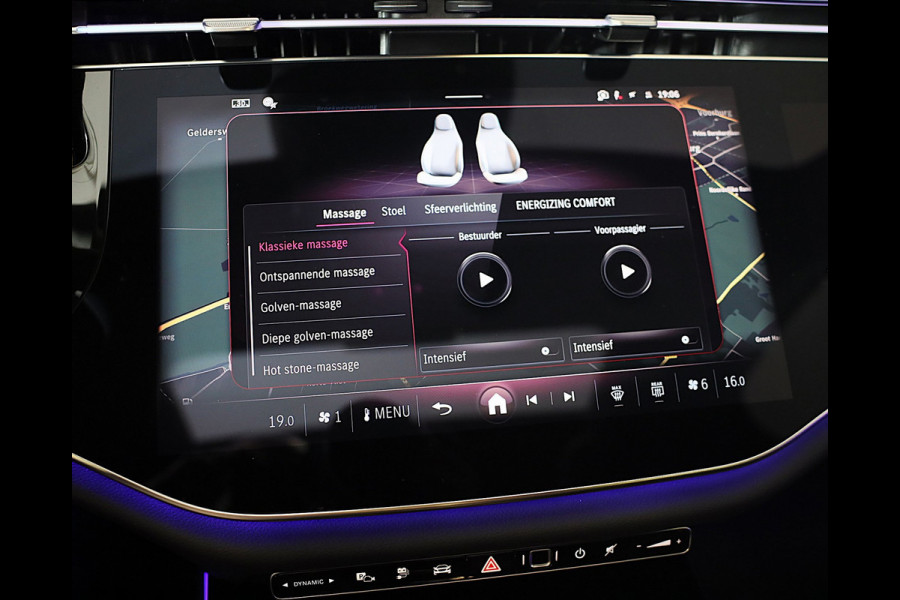 Mercedes-Benz E-Klasse 300 e AMG 53 Look / Massage / Burmester 4D / Head Up / 360 Camera / Acc / Elek Stoelen / Open Pano / 20 Inc