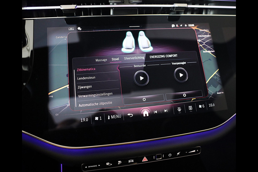 Mercedes-Benz E-Klasse 300 e AMG 53 Look / Massage / Burmester 4D / Head Up / 360 Camera / Acc / Elek Stoelen / Open Pano / 20 Inc
